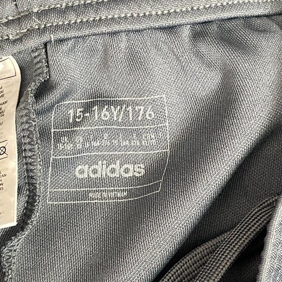 adidas Tiro 23 League Pants Large Gray Football Training Soccer Athletic - Picture 10 of 10